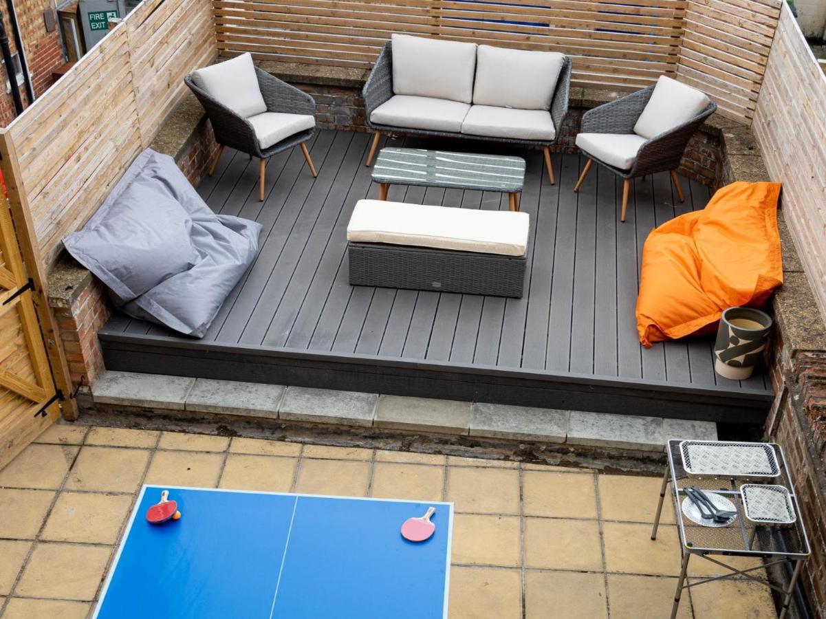 The Penthouse Villa Cromer Bagian luar foto