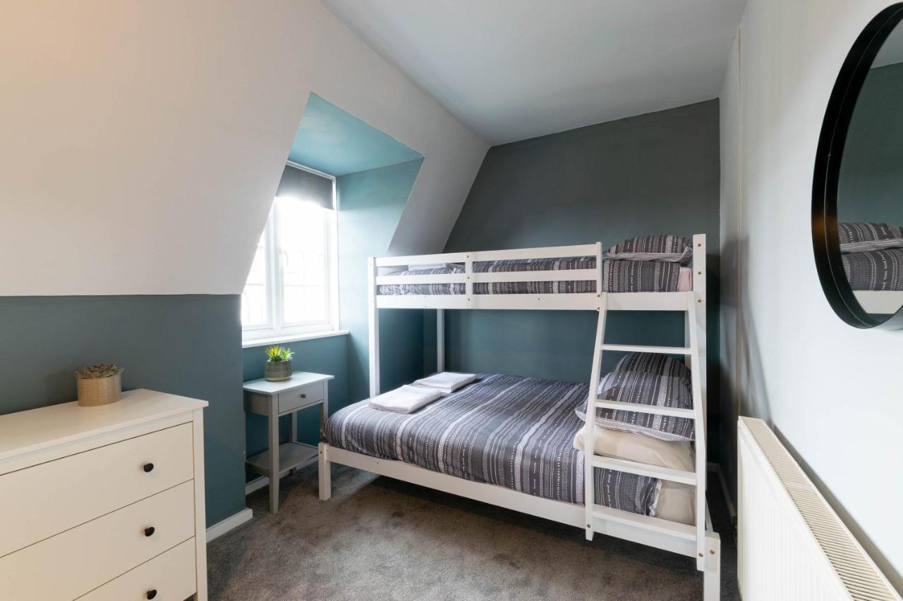 The Penthouse Villa Cromer Bagian luar foto