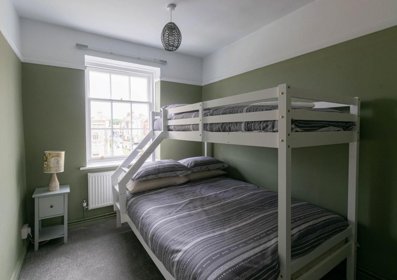 The Penthouse Villa Cromer Bagian luar foto